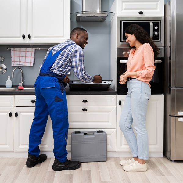 do you specialize in cooktop repair or do you offer general appliance repair services in Benton City Washington